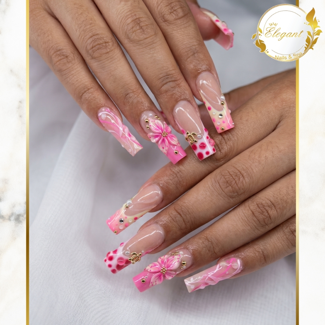 Natural nails